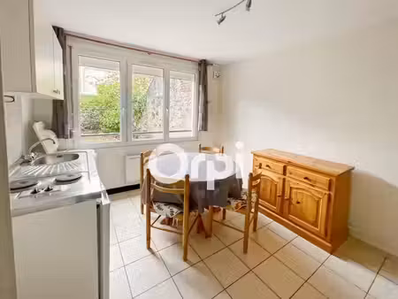 location meublée appartement 1 pièce 20 m² à boulogne-sur-mer (62200)  390 €