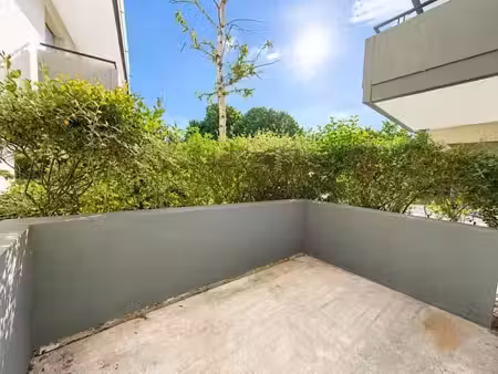 location appartement 1 pièce 39.59 m² à cugnaux (31270)  599 €