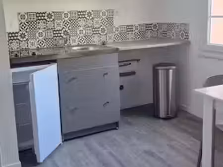 location appartement 1 pièce 19 m² à lasbordes (11400)  450 €