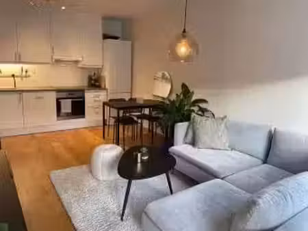 location meublée appartement 2 pièces 40 m² à lyon 2ème (69002)  600 €
