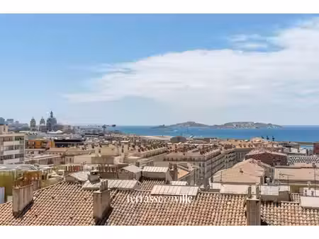 exclusivite - la joliette - t5 112m2 - terrasse - balcon vue