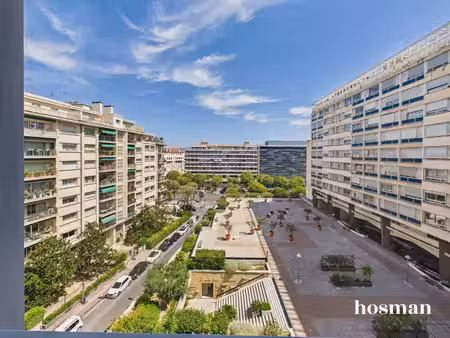 vue dégagée! t3 possibilité t4 - marseille prado - proche metro