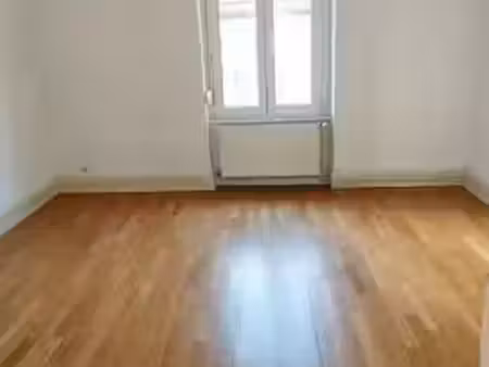 location appartement 3 pièces 65 m² à mulhouse (68100)  650 €