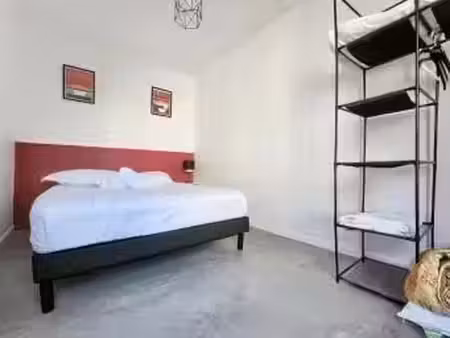 location meublée appartement 1 pièce 30 m² à nantes (44000)  670 €