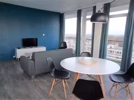 location meublée appartement 1 pièce 90 m² à roubaix (59100)  580 €