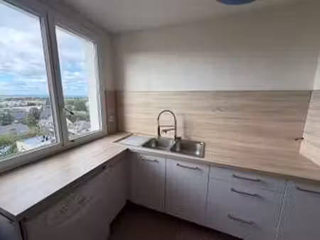 location appartement 4 pièces meublé à rennes nord saint-martin (35000) : à louer 4 pièces