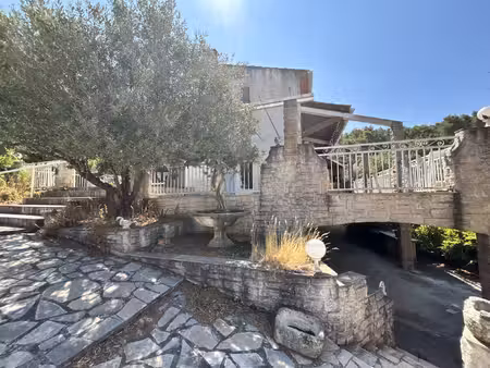 auriol maison type 4/5 avec piscine et garage