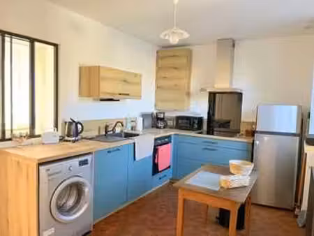 location maison meublé à ploumagoar (22970) : à louer meublé / 53m² ploumagoar