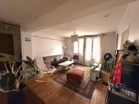 location appartement 3 pièces à rennes arsenal - redon (35000) : à louer 3 pièces / 56m² r