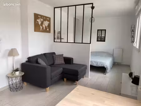 studio 1 pièce 34 m2