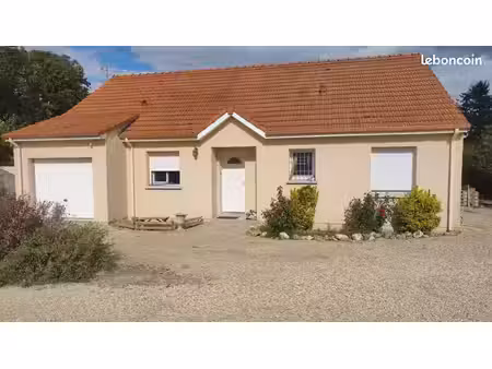 maison a chaintrix