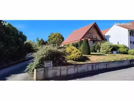 maison 5 pièces 124 m²
