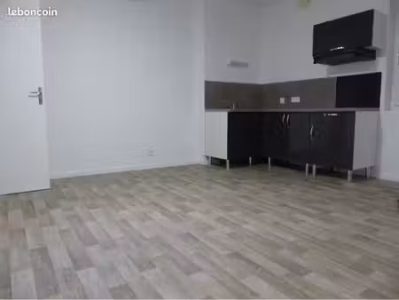 appartement type 2 rénové 42 m²