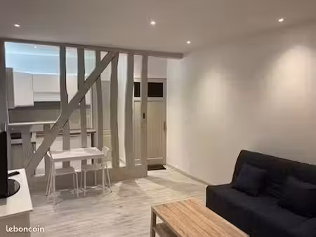 studio arcis sur aube 30m2