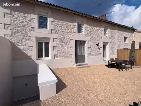 maison proche centre ville