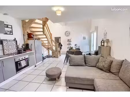 appartement 2 pièces 36 m²