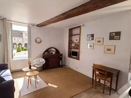 studio meublé à louer
