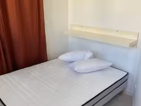 appartement meublé 2 pièces à louer