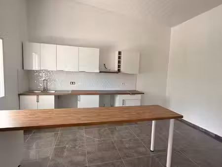 appartement t4 neuf – grande terrasse – beaux volumes – capesterre