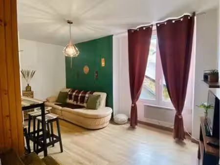 appartement en duplex