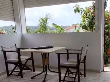 2 pieces meuble 35m2
