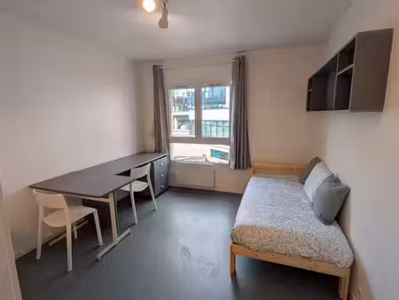 studio meublé