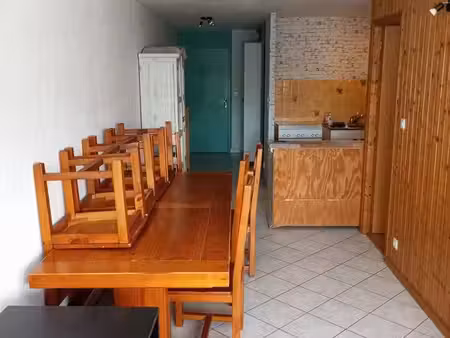 location studio t1 bis meublé