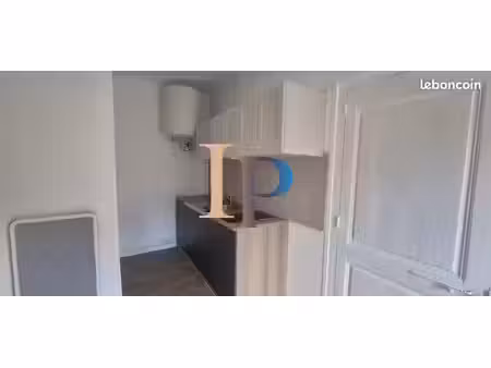 appartement 2 pièces 26 m²