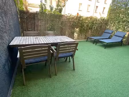 appartement libération
