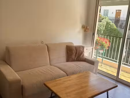 appartement à louer dans la région de saint-roch  nice