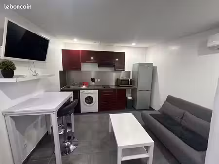 appartement p2