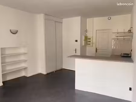 studio 23 m² centre ville