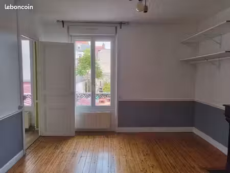 appartement type f1 - secteur rue de cernay - 26m2