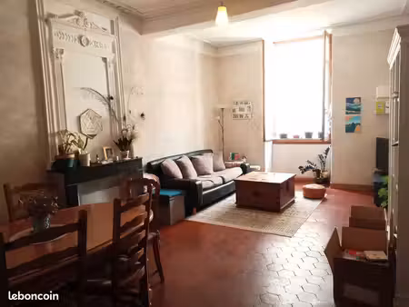 appartement rénové