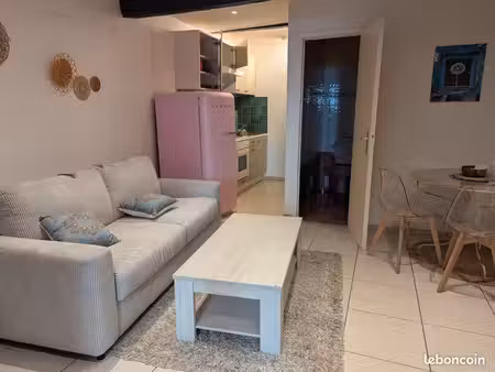 studio meublé