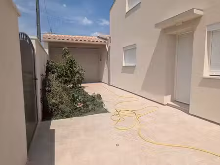 maison 4 pièces 72 m²