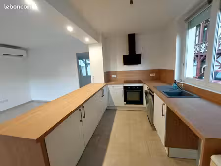 location t2 non meublé
