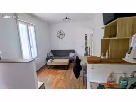 appartement avec jardin
