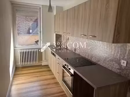 location appartement 3 pièces 65.6 m² à bitche (57230)  610 €