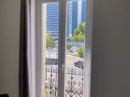 appartement sur les boulevards