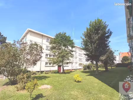 appartement 4 pièces 89 m²