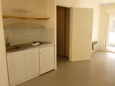 studio meublé centre ville