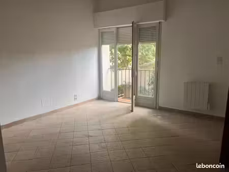 appartement 2 pièces 35 m²
