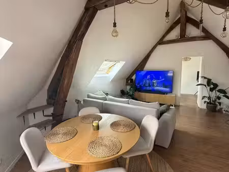 appartement meublé