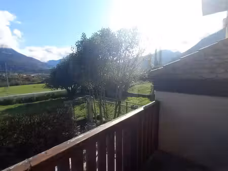 85m2 au calme  sans vis-à-vis