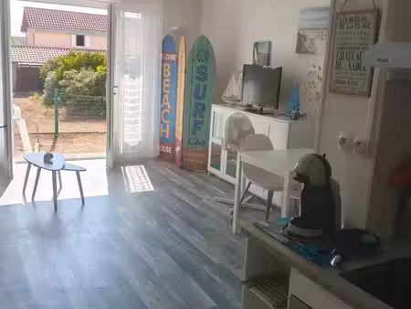 studio meublé location à l’année