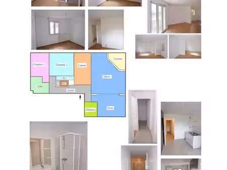 loue appartement