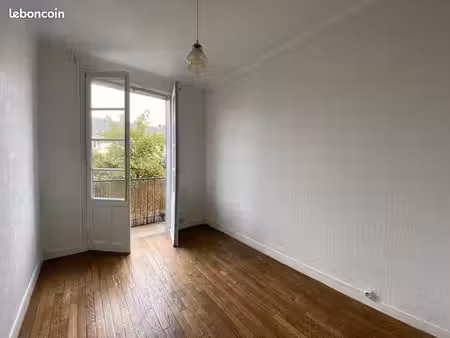 appartement 3 pièces 45 m²