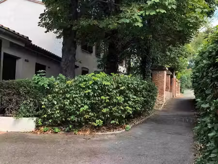 location t1 22m² secteur saint agne - empalot