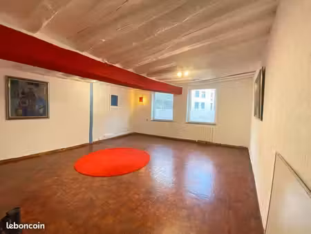 appartement en triplex 6 pièces